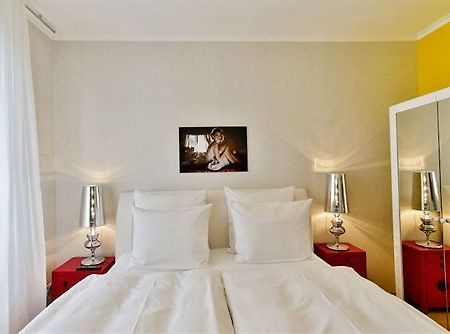 The Suite Hotel Garden Frankfurt nad Menem Zewnętrze zdjęcie
