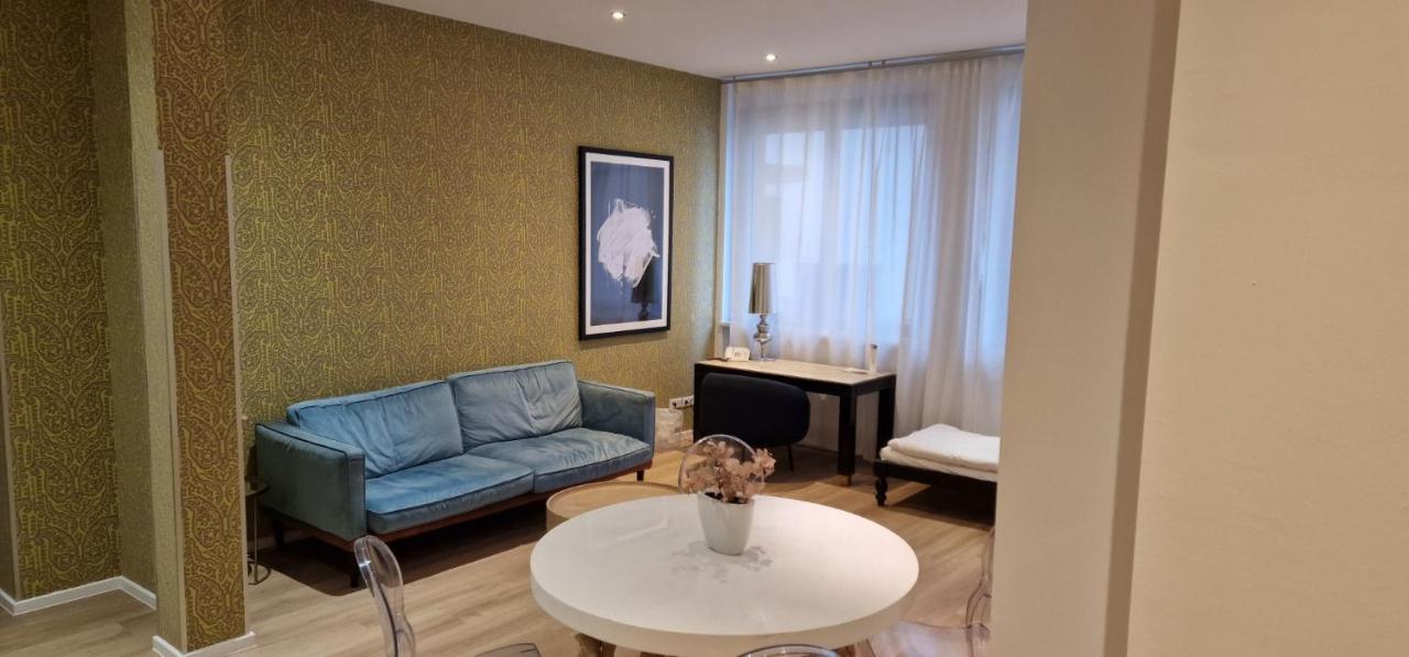 The Suite Hotel Garden Frankfurt nad Menem Zewnętrze zdjęcie