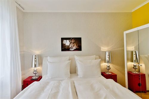 The Suite Hotel Garden Frankfurt nad Menem Zewnętrze zdjęcie
