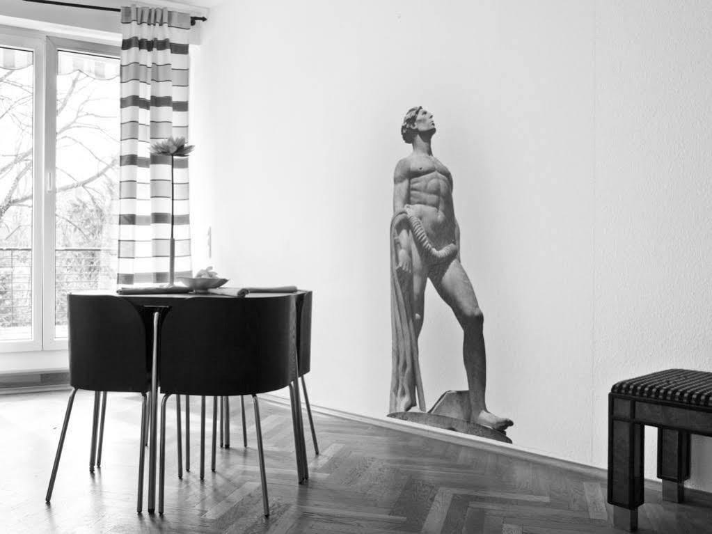 The Suite Hotel Garden Frankfurt nad Menem Zewnętrze zdjęcie