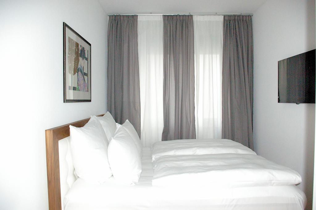 The Suite Hotel Garden Frankfurt nad Menem Zewnętrze zdjęcie